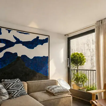 Penthouse In Copenhagen's Old Town Apartament *