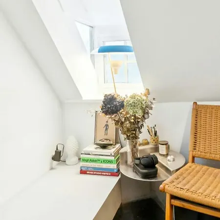 Penthouse In Copenhagen's Old Town Apartament Kopenhaga