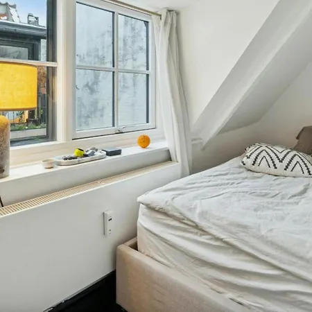 Penthouse In Copenhagen's Old Town Kopenhaga
